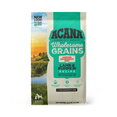 Acana limited ingredient dog food 2025